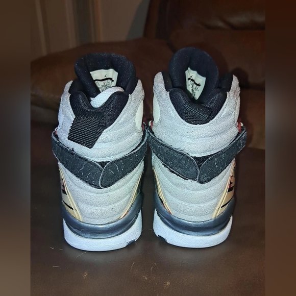 Original Vintage Jordan 8 Retro Bugs Bunny 2013 - Picture 4 of 11